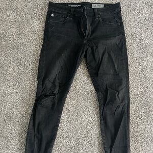 Womens Black Jeans